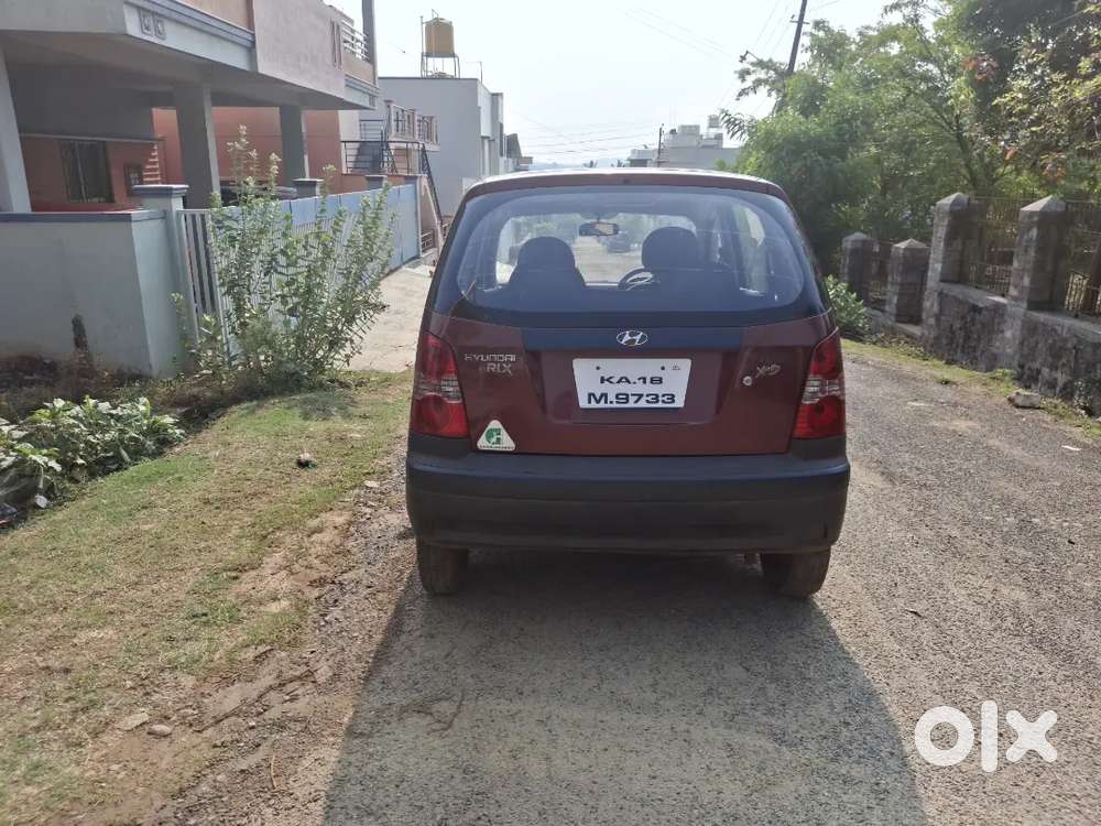Hyundai Santro Xing 2008 Petrol 146900 Km Driven