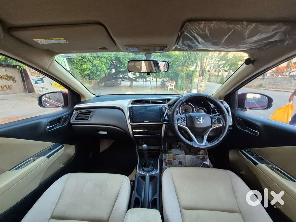 Honda City 2015-2017 I Vtec V, 2016, Petrol