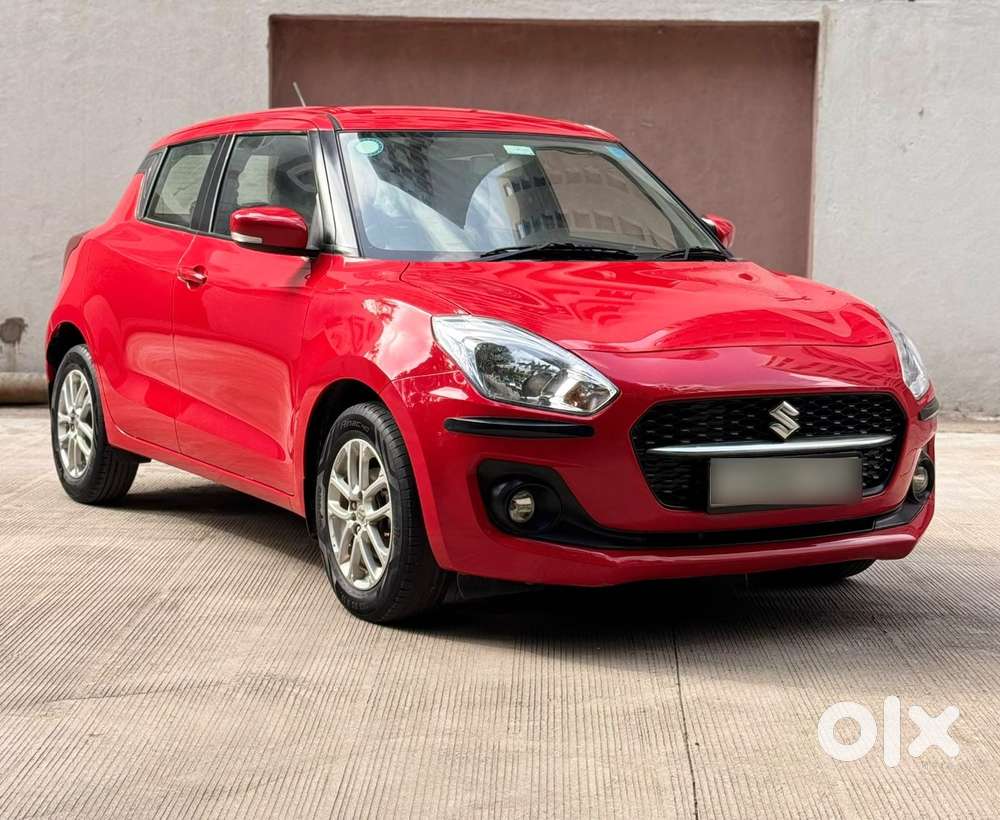 Maruti Suzuki Swift Amt Vvt Zxi, 2021, Petrol