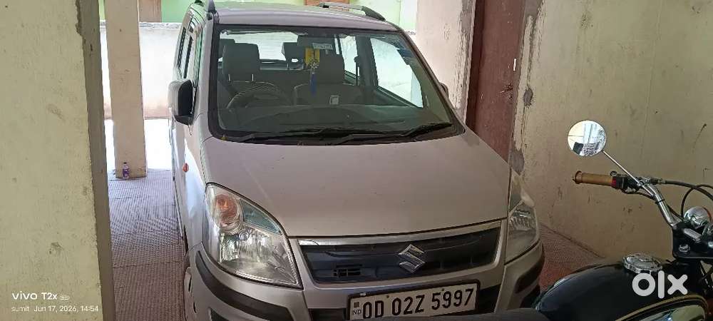 Maruti Suzuki Wagon R 2015