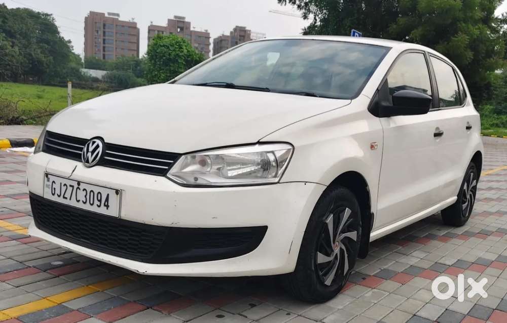 Volkswagen Polo, 2012, Diesel