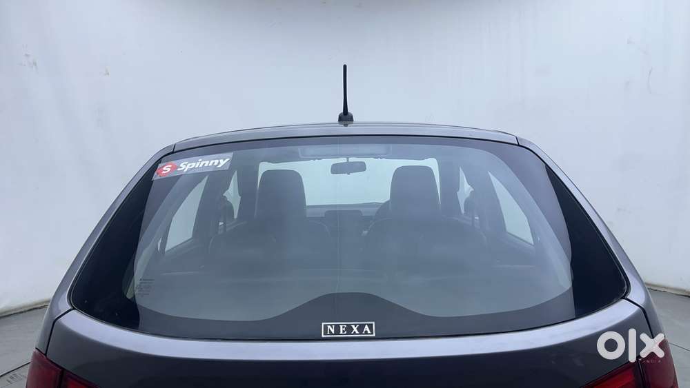 Maruti Suzuki Ignis 1.2 Delta Amt, 2017, Petrol