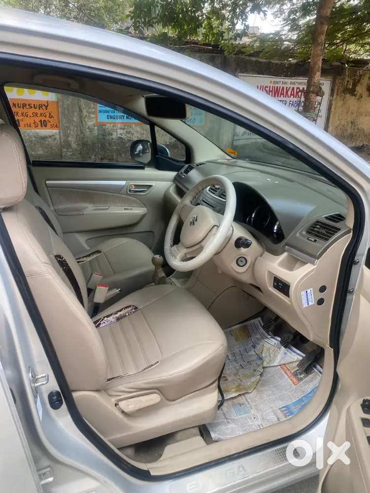 Maruti Suzuki Ertiga 2015 Cng & Hybrids 100000 Km