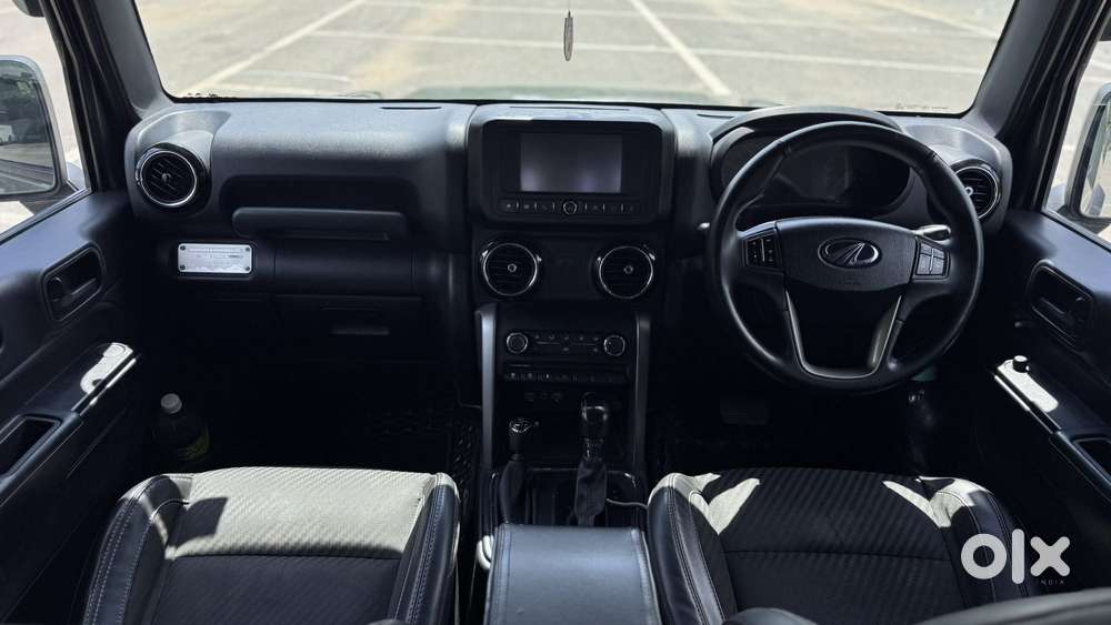 Mahindra Thar Lx D At 4wd Ht, 2022, Diesel