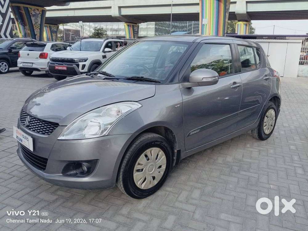 Maruti Suzuki Swift Rs Vxi, 2012, Petrol