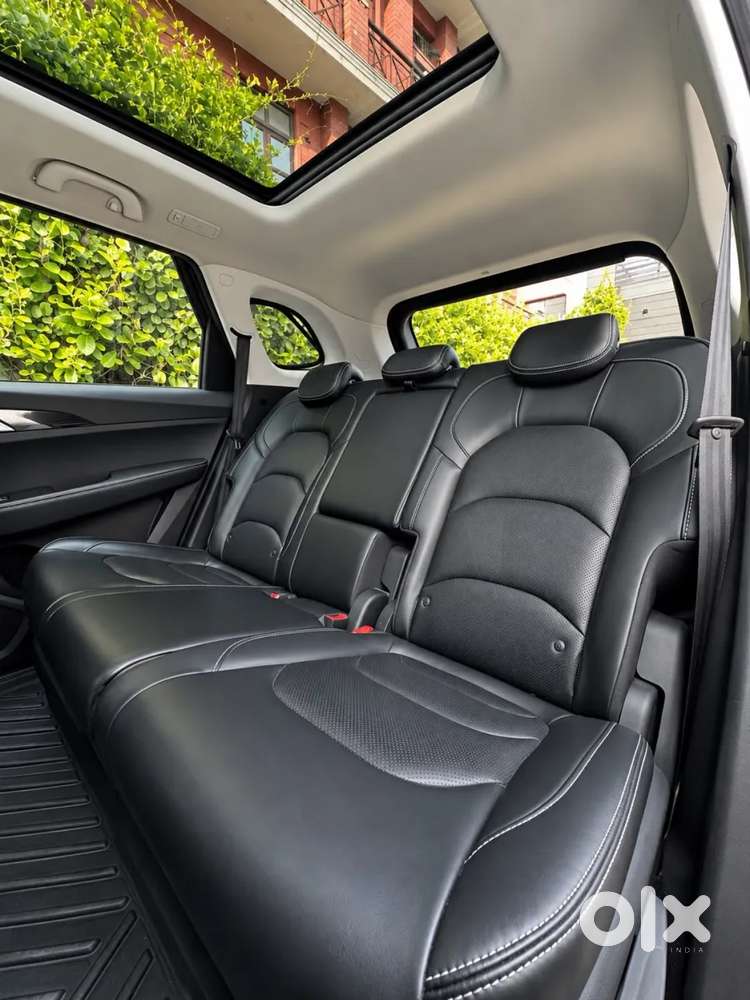 Mg Hector Sharp Dct Petrol, 2021, Petrol
