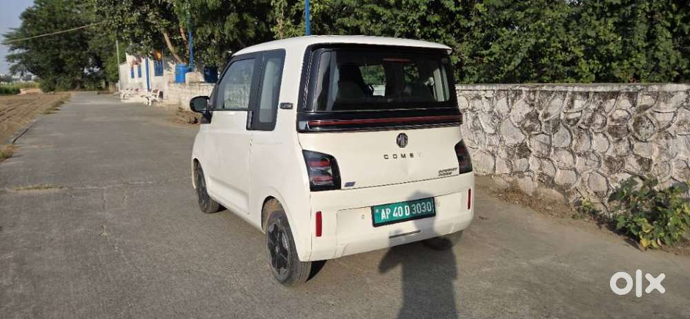 Mg Comet Ev Play, 2023, Electric