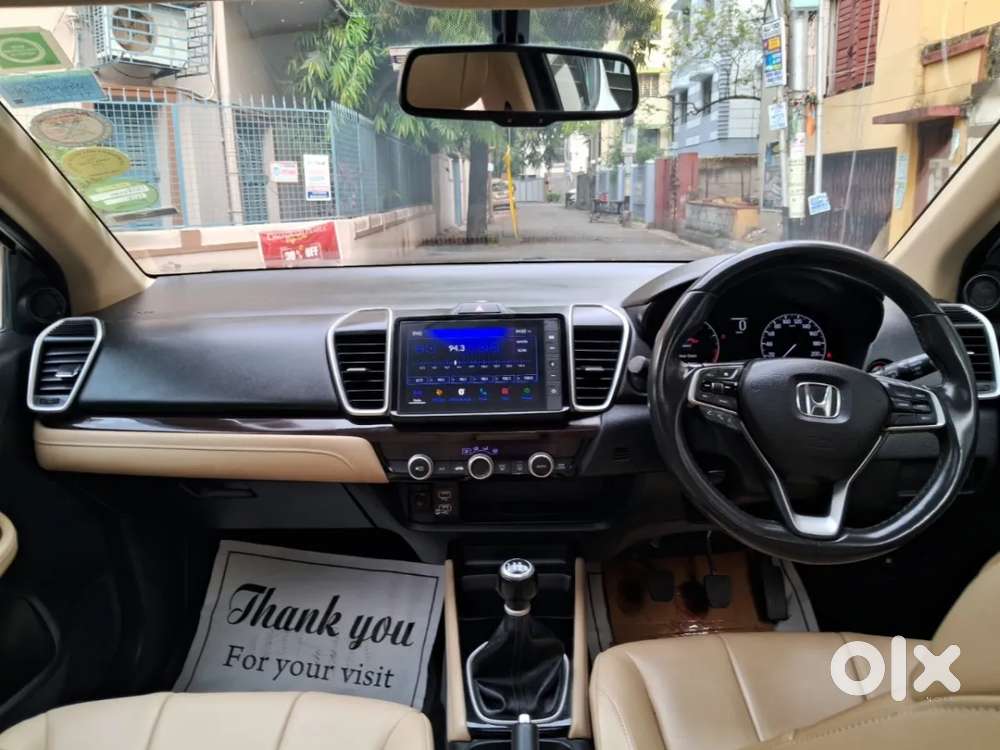 Honda City Zx Petrol Mt, 2022, Petrol