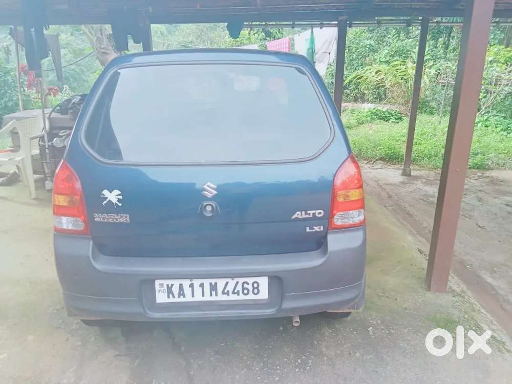 Maruti Suzuki Alto 2011 Petrol 84000 Km Driven