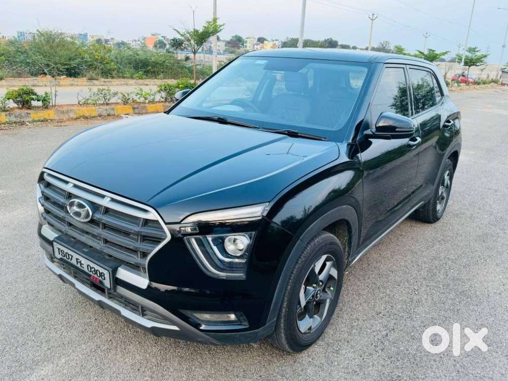 Hyundai Creta 1.4 Ex Diesel, 2021, Diesel