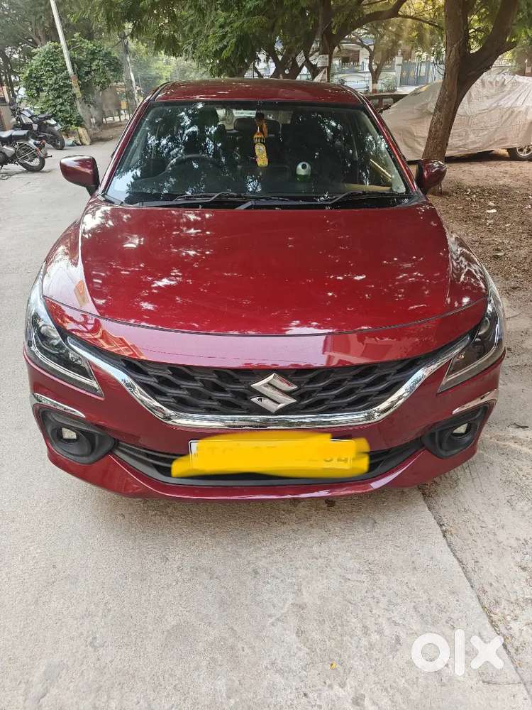 Baleno Sigma June -2024  Less Driven 11k K.m Brand New