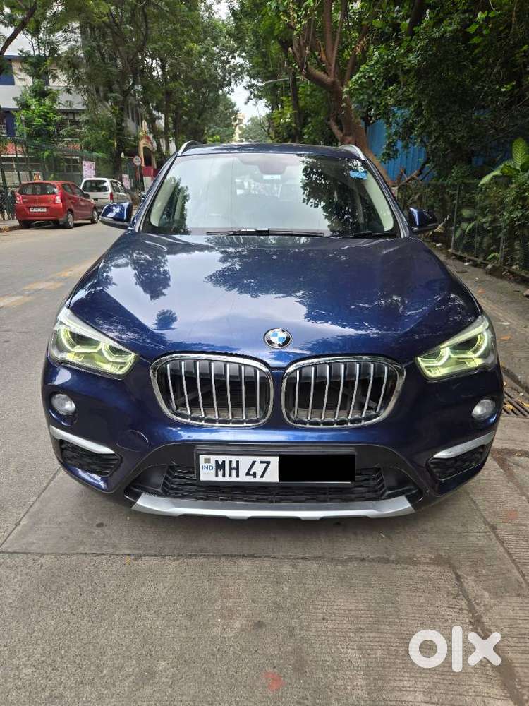 Bmw X1 2.0 Sdrive20i Xline, 2017, Petrol