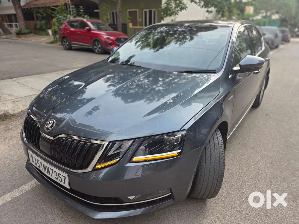 Skoda Octavia 1.8 Tsi At L K, 2019, Petrol