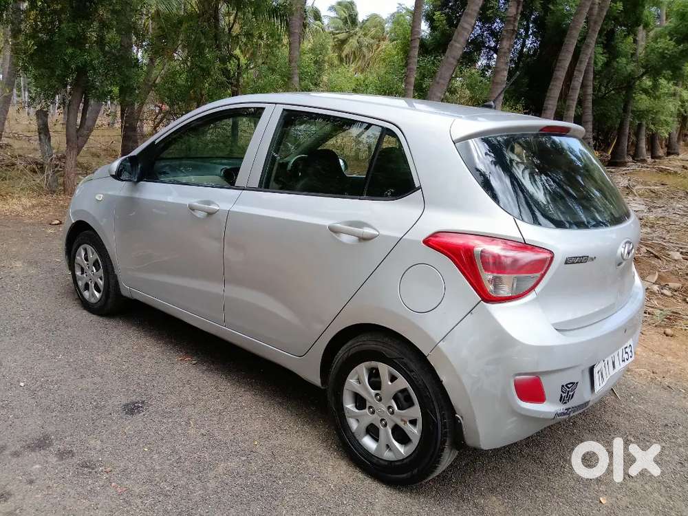 Hyundai Grand I10 2013 Prime