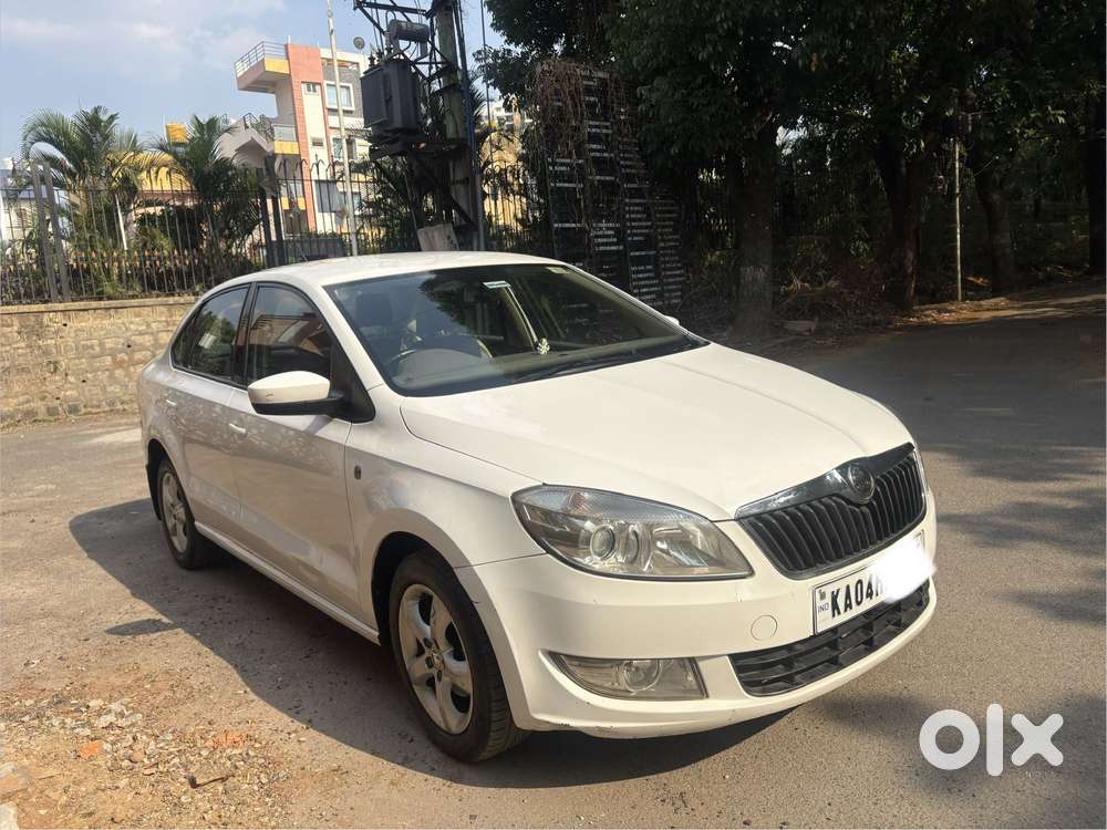 Skoda Rapid 1.5 Tdi Cr Elegance Plus, 2014, Diesel