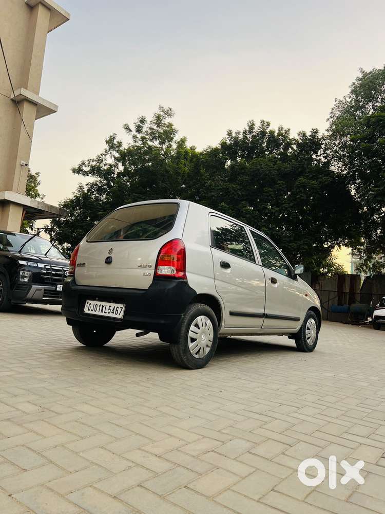 Maruti Suzuki Alto 800 Lxi Anniversary Edition, 2011, Petrol