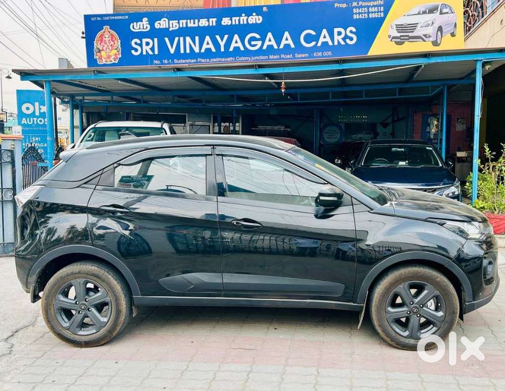 Tata Nexon, 2022, Diesel