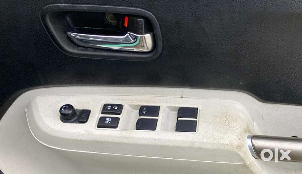 Maruti Suzuki Ignis 1.2 Amt Alpha, 2018, Petrol