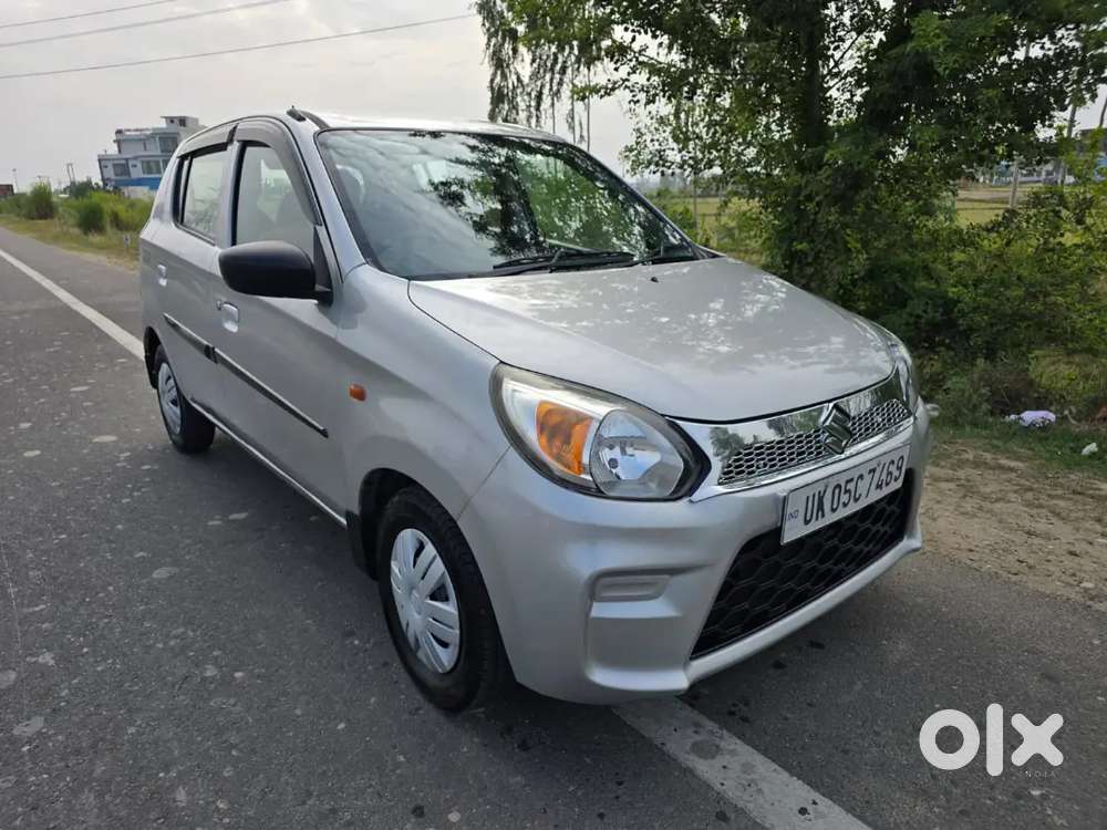 Maruti Suzuki Alto 800 2019