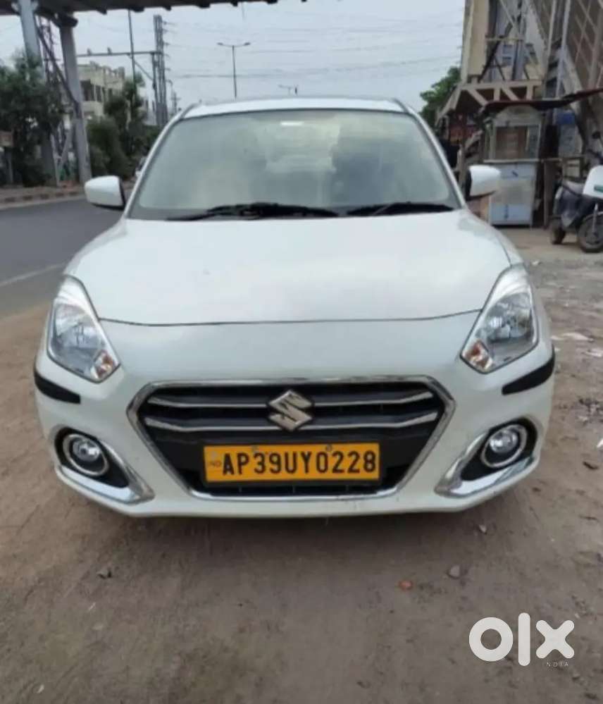 Maruti Suzuki Dzire 2024