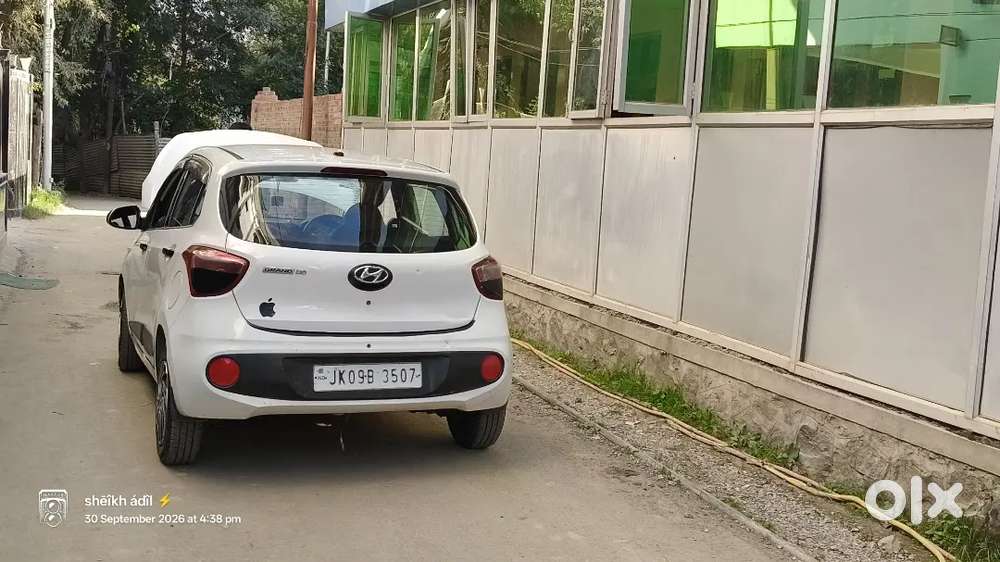 Hyundai Grand I10 2018 Petrol