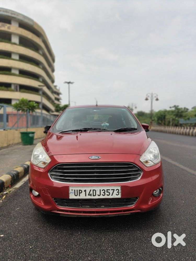 Ford Figo Duratec Titanium 1.2, 2017, Petrol