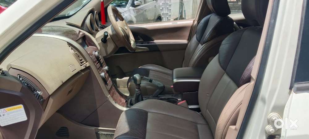 Mahindra Xuv500 W8 4wd, 2013, Diesel