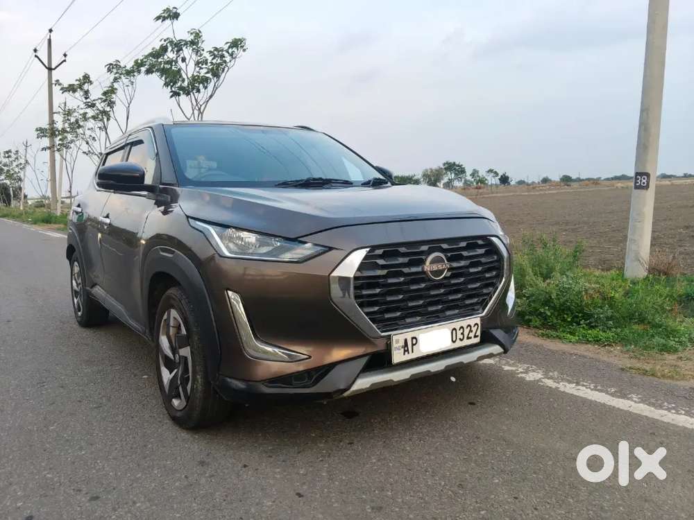 Nissan Magnite 2022 Petrol 33000 Km Driven