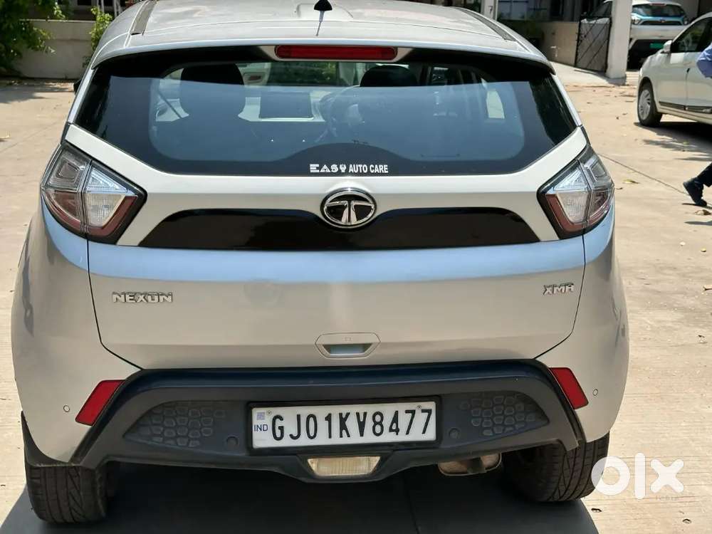 Tata Nexon Petrol 2020 Automatic