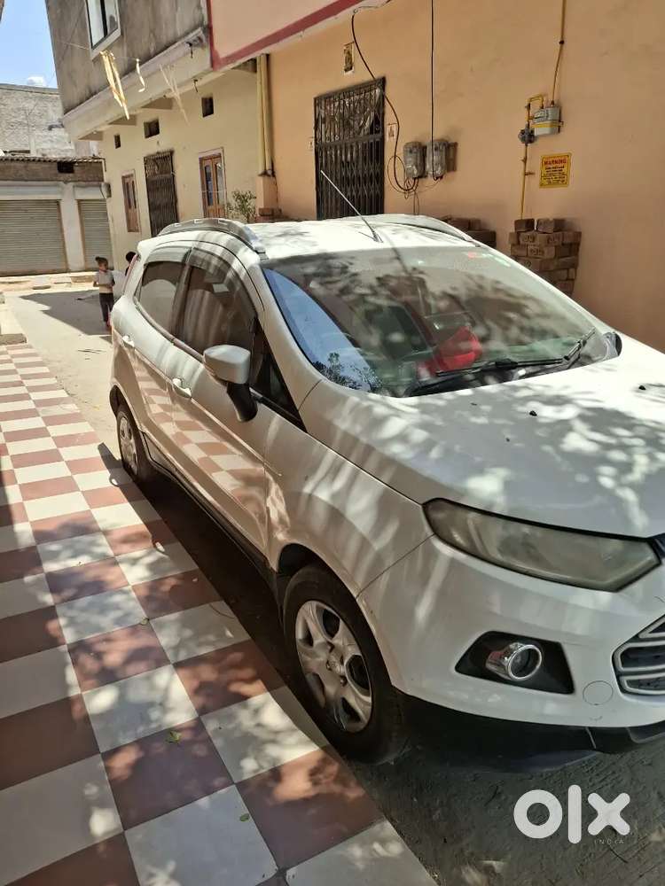 Sell Ecosport Diesel Top Condition