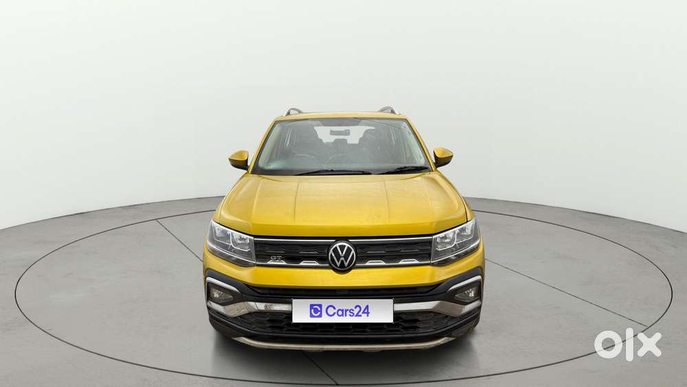 Volkswagen Taigun 1.5 Tsi Gt, 2021, Petrol