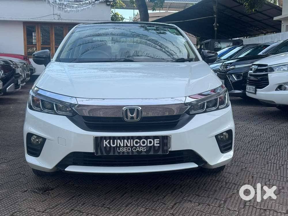 Honda City 1.5 V 5th Gen I-vtec Mt, 2020, Petrol