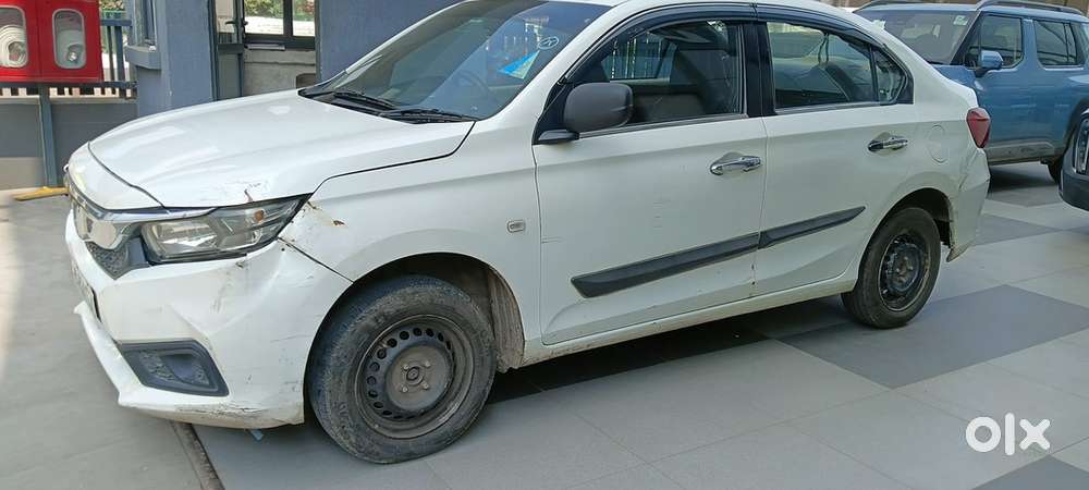 2019 Honda Amaze Petrol