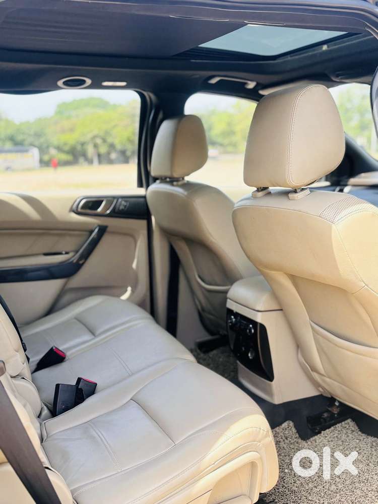 Ford Endeavour 3.2 Titanium At 4x4, 2018, Diesel