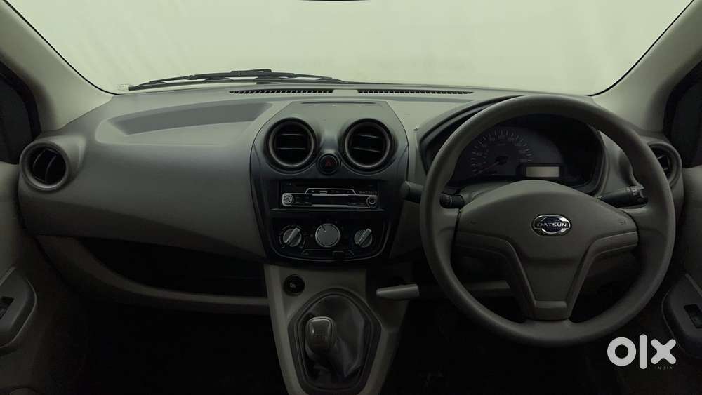 Datsun Go T, 2014, Petrol