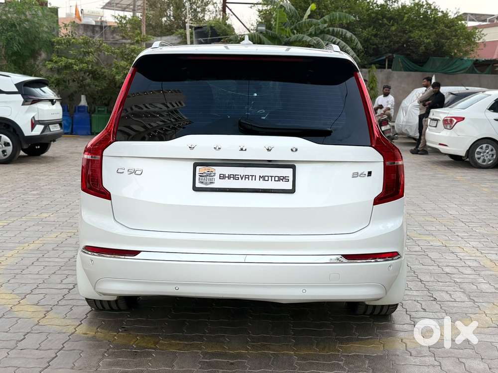 Volvo Xc 90 D5 Inscription, 2022, Petrol