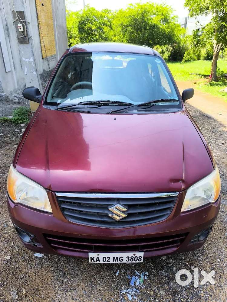 Maruti Suzuki Alto K10 2012 Petrol 77000 Km Driven