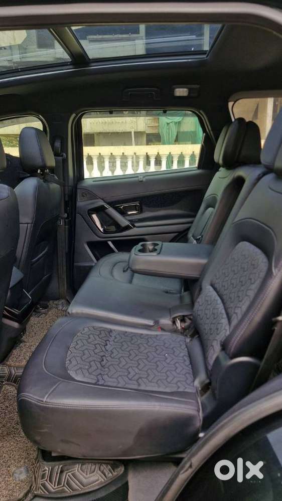 Tata Safari Accomplished X Plus 7 Str Dark Edition At, 2025, Diesel