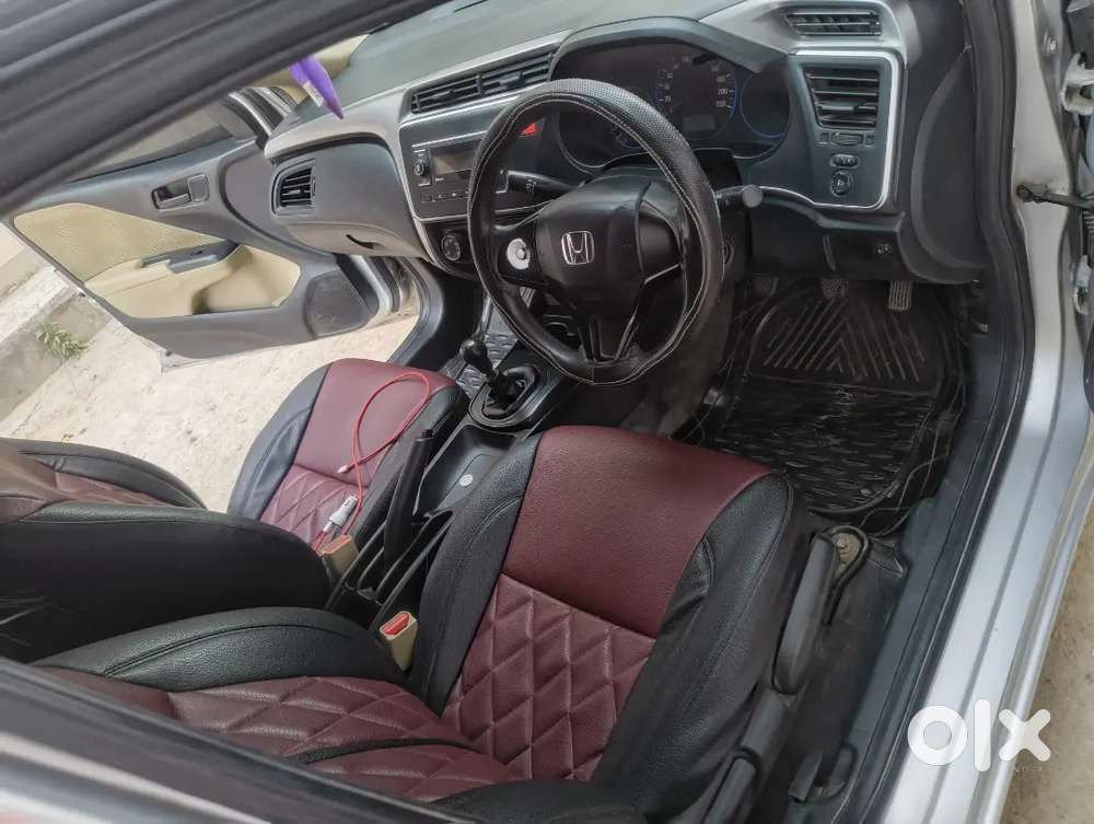 Honda City 2016 Petrol 125000 Km Driven