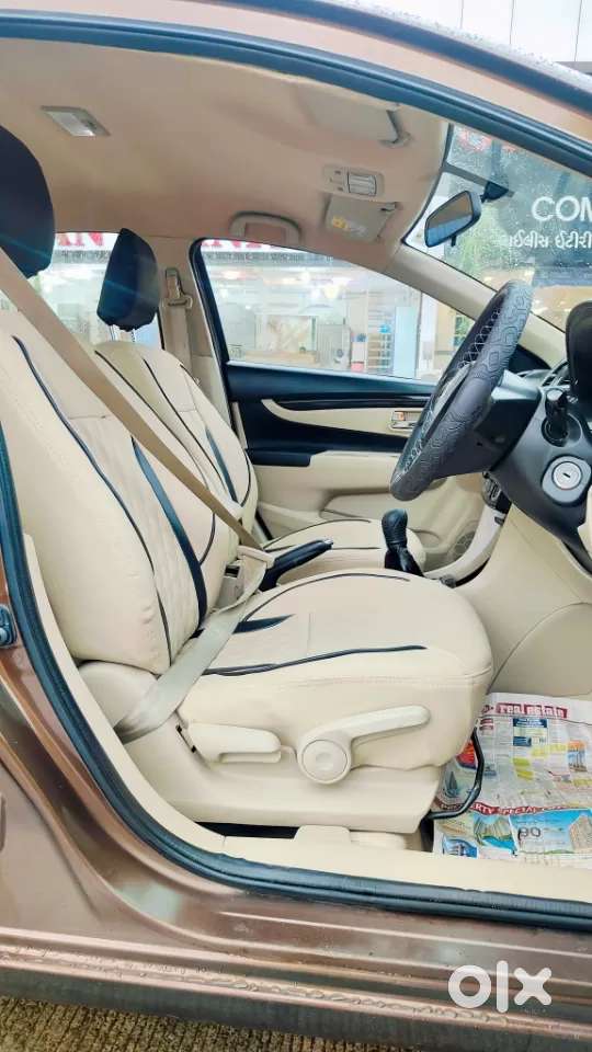 Maruti Suzuki Ciaz Vdi Plus Shvs, 2016, Diesel