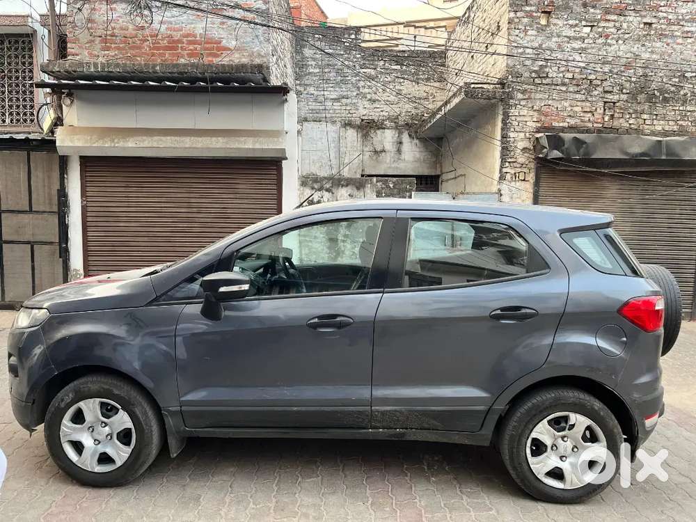 Ford Ecosport 2016 Diesel Well Maintained