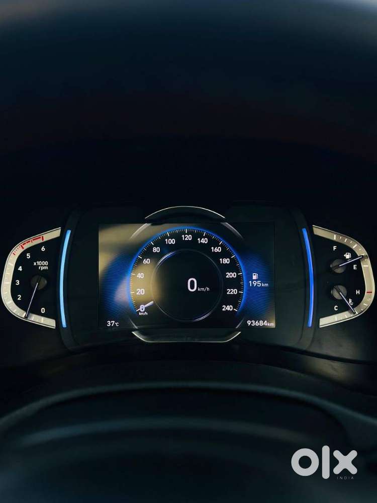 Hyundai Alcazar 1.5 Prestige Exe Diesel Mt 7 Str, 2022, Diesel