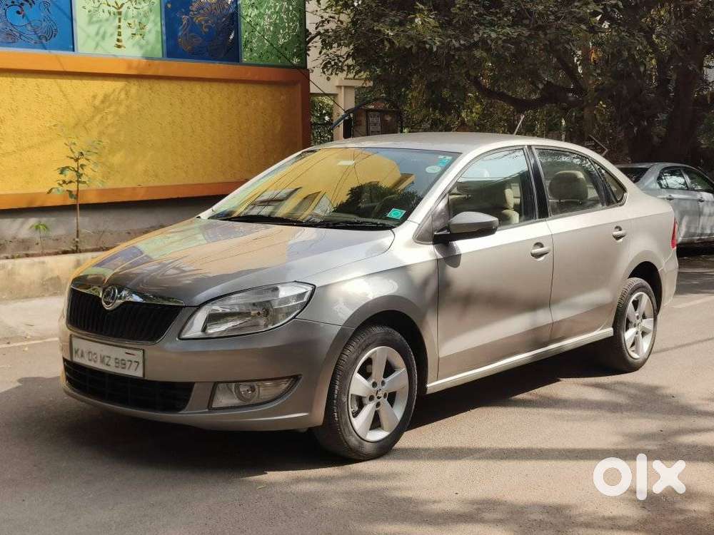 Skoda Rapid 2013-2016 1.5 Tdi At Elegance Plus, 2016, Diesel