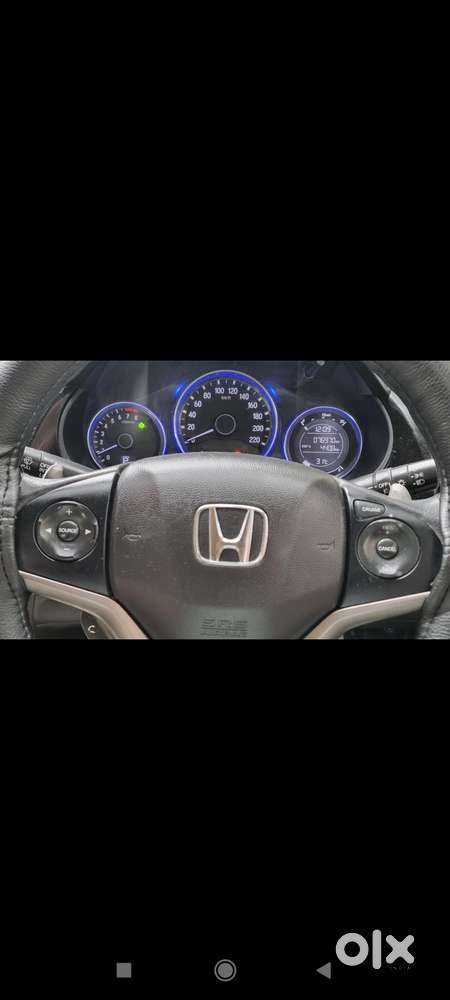 Honda City 2015-2017 I Vtec Vx Option, 2016, Petrol