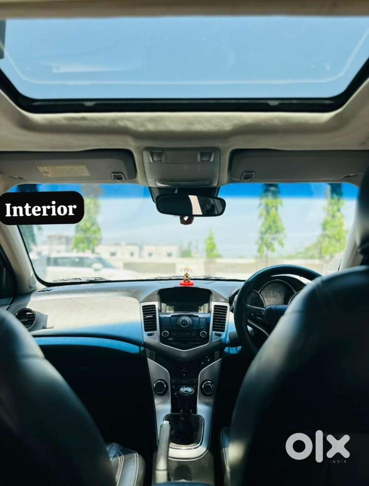 Chevrolet Cruze 2013 Diesel Well Maintained