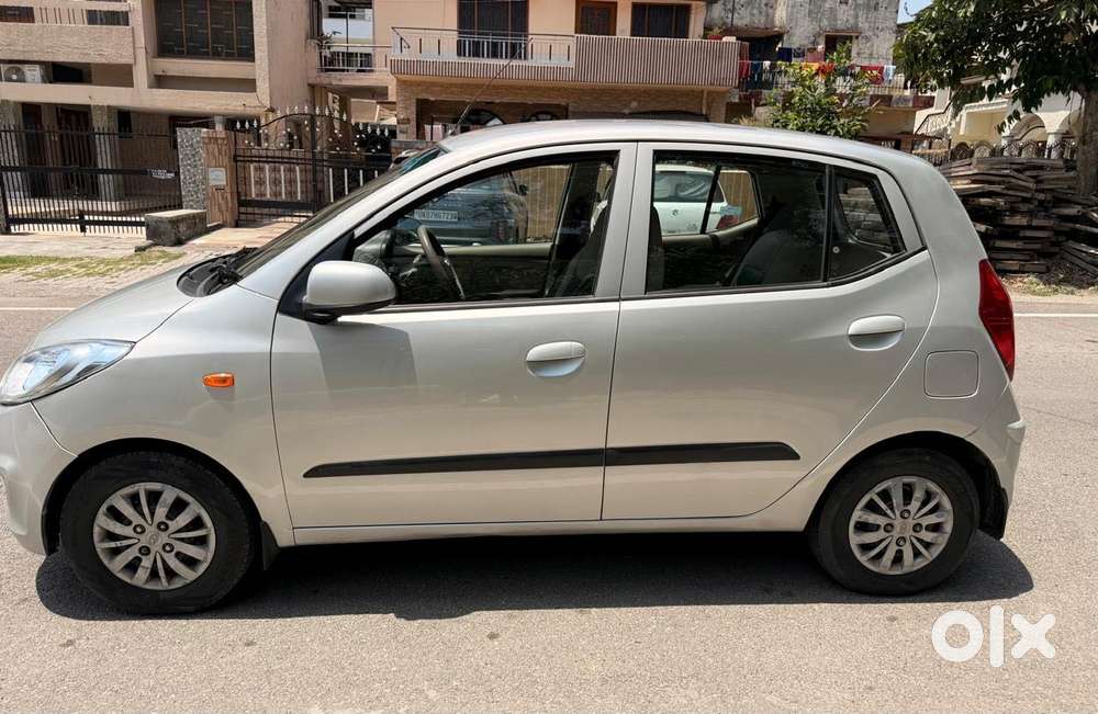 Hyundai I10 1.2 Kappa Sportz, 2015, Petrol