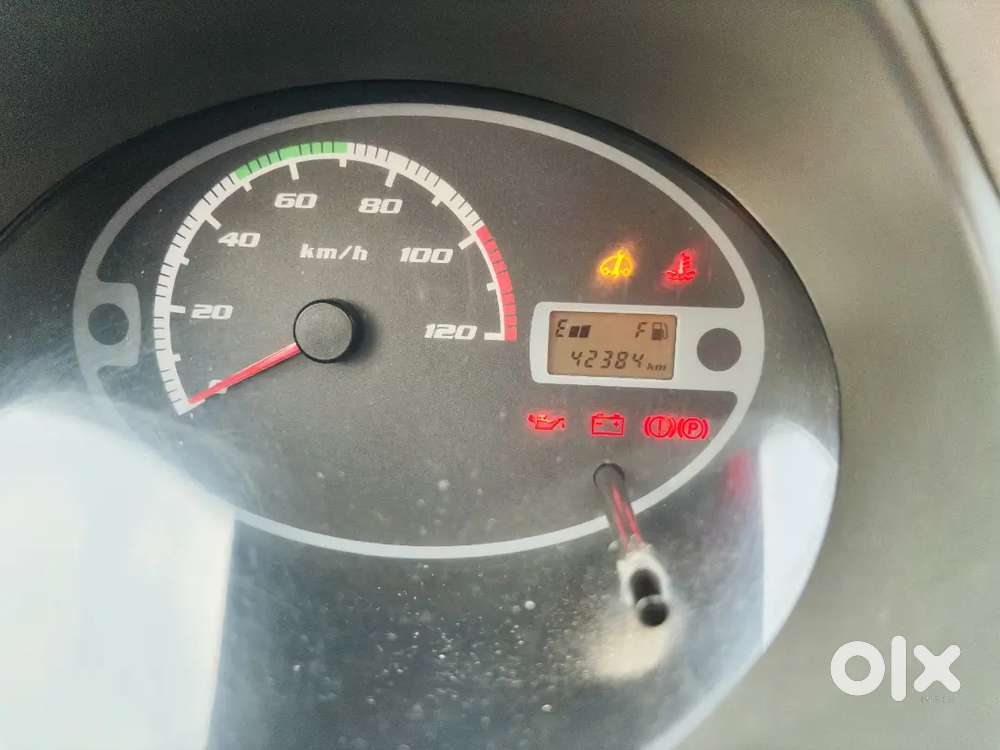 Tata Nano Lx Si 2011