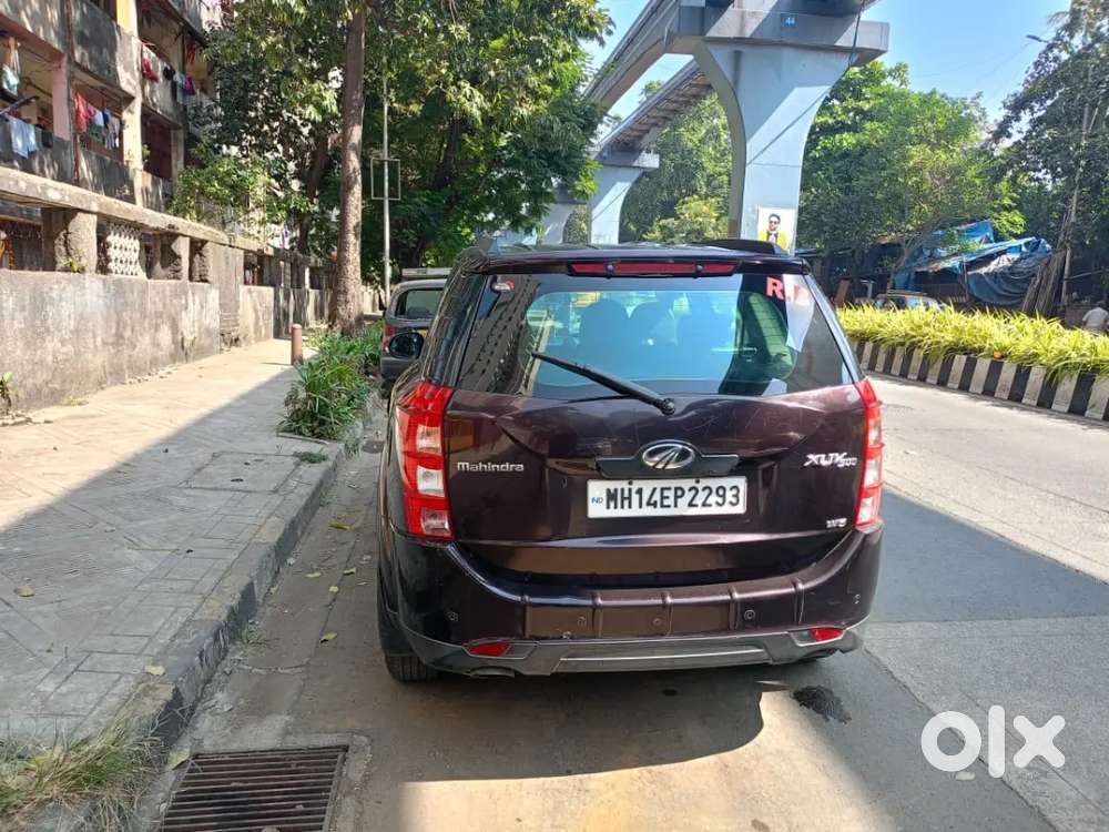 Mahindra Xuv500 W8 (diesel) - 80% Tyres, Just Buy & Drive
