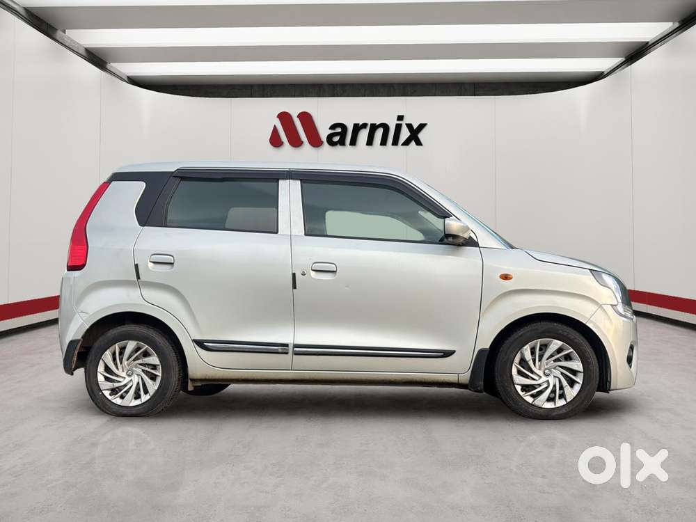 Maruti Suzuki Wagon R Vxi 1.0, 2021, Petrol