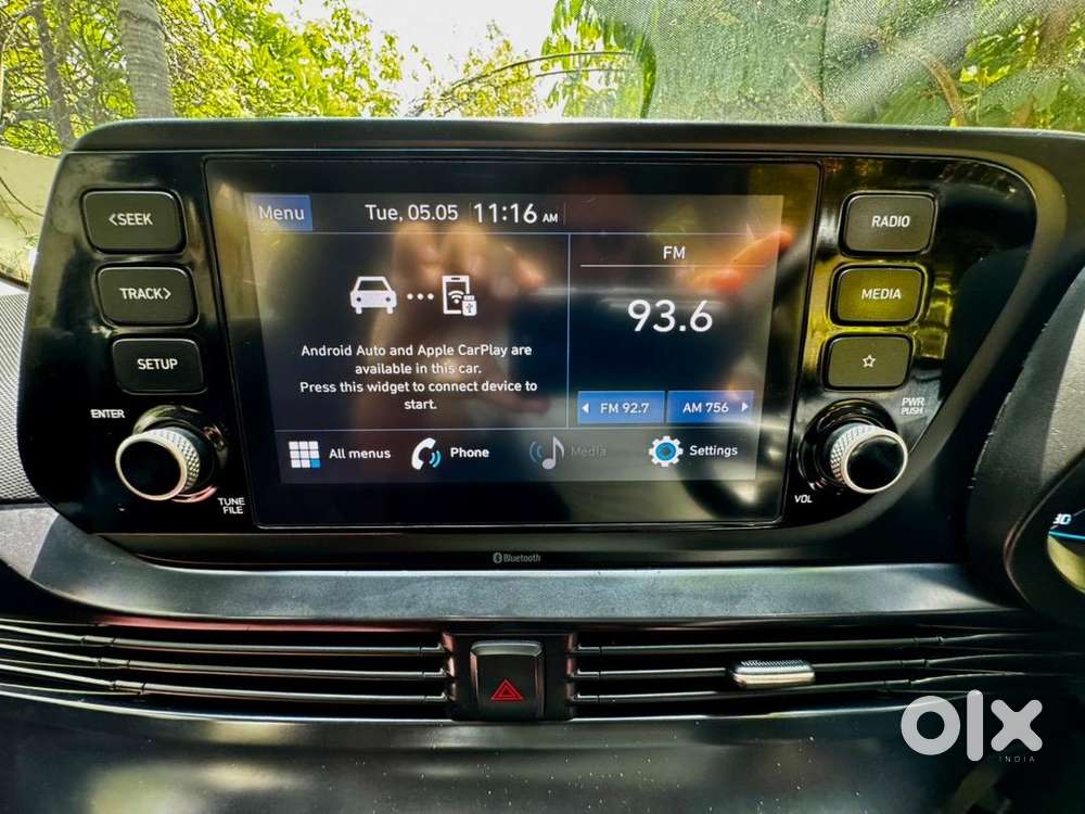 Hyundai I20 Sportz , 2022, Manual, Diesel, New Tires